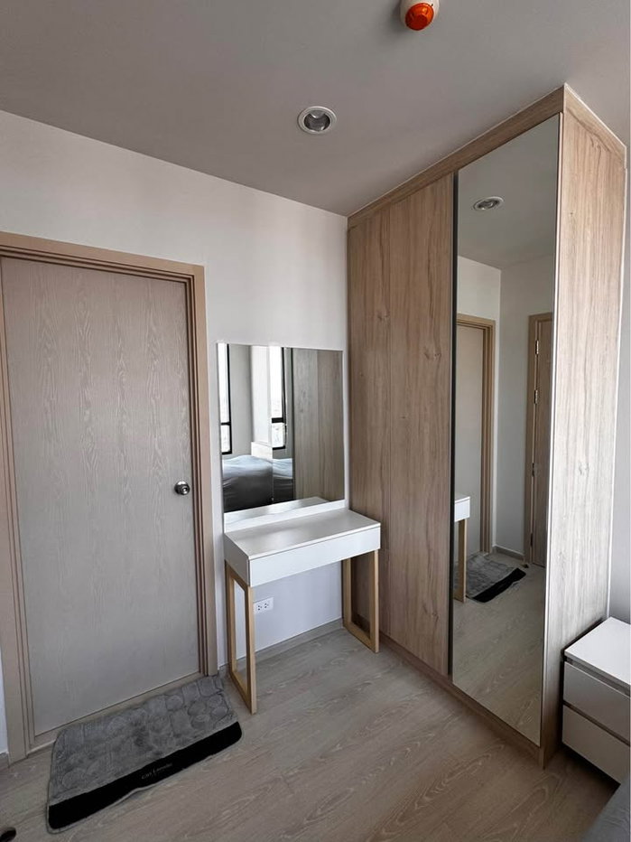 รูป K-042💢เช่า11,500🌵🌈 นิว โนเบิล งามวงศ์วาน🌵🌈เฟอร์ครบพร้อมอยู่ มีเครื่องซักผ้า - รูปที่ 2/9