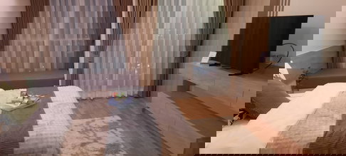 ให้เช่าคอนโดมิเนียม ตกแต่งครบ พร้อมอยู่