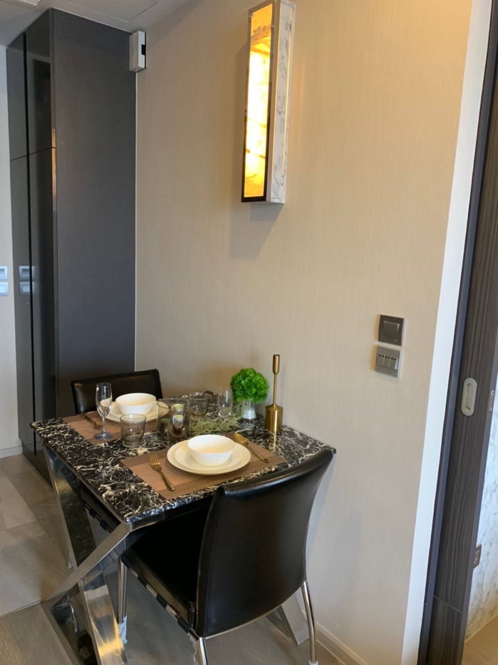 รูป ห้องสวย ใกล้ BTS&MRT 🏙️ (For Rent/ให้เช่า) Ashton Asoke / แอชตัน อโศก - รูปที่ 6/8