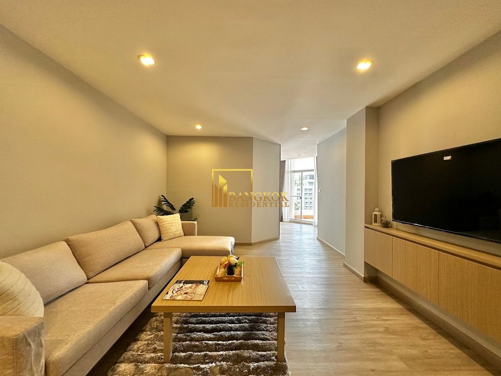 รูป Modern 3 Bedroom Apartment in Phrom Phong Area - BR21080AP - รูปที่ 4/35