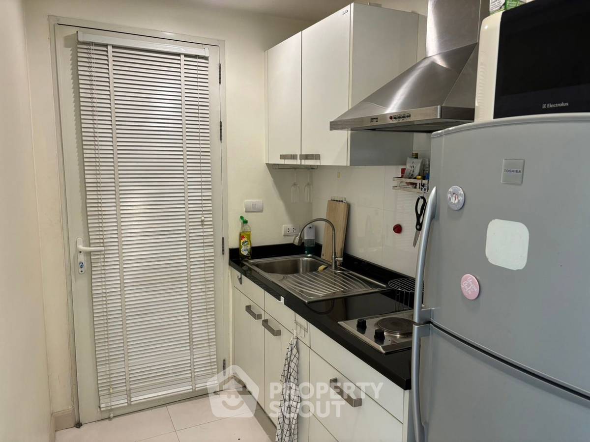 รูป คอนโด 1-ห้องนอน ที่ บ้านสิริ 31 คอนโด ใกล้ MRT สุขุมวิท (ID 1826092) - รูปที่ 10/12