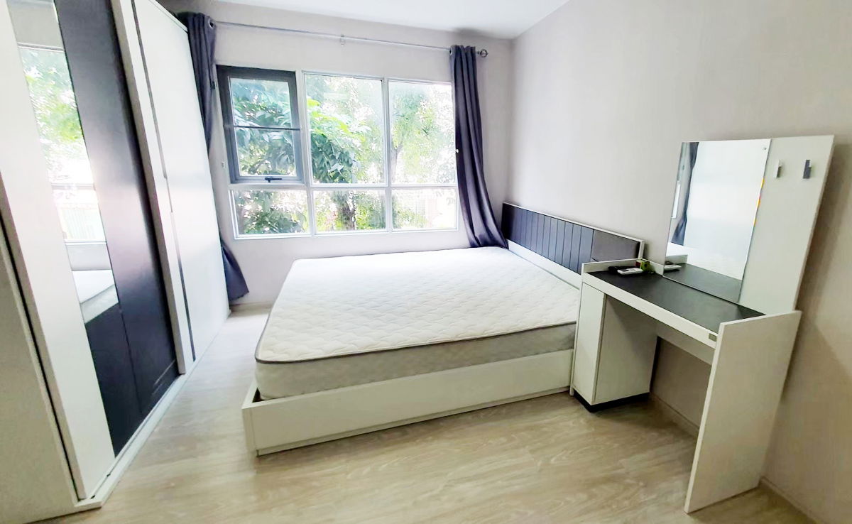 รูป คอนโดให้เช่า Aspire สาทร-ตากสิน Brick Zone (ราคาดี!!!) ใกล้ BTS วุฒากาศ - รูปที่ 1/12