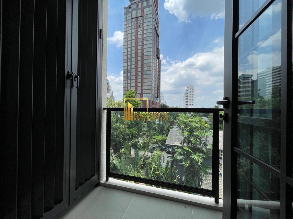 picture The Reserve Sukhumvit 61 | 1 Bedroom Condo For Rent in Ekkamai - BR17134CD - 13/25