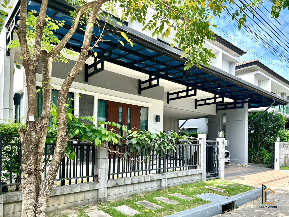 รูป 🔥For Rent!! ready to move-in 4b4b 100k - The City Pattanakarn 📞Call 090 919 9898 - รูปที่ 3/35