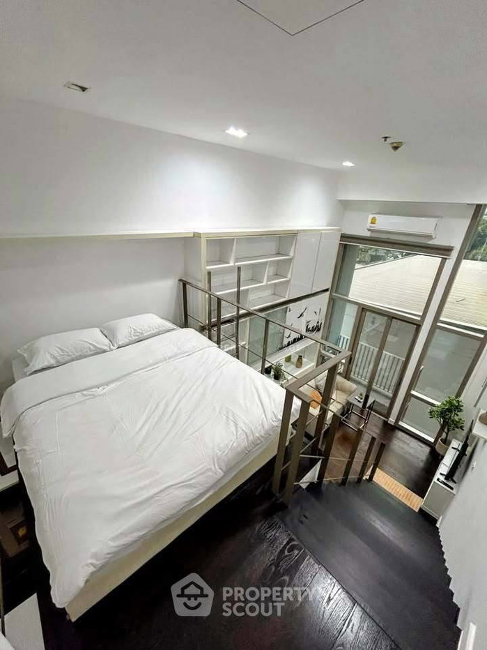 รูป คอนโด 1-ห้องนอน ที่ ไอดีโอ มอร์ฟ 38 ใกล้ BTS ทองหล่อ (ID 2738417) - รูปที่ 2/15