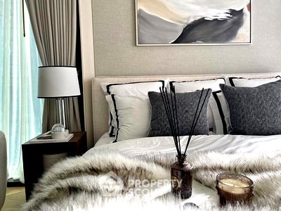 Condos for rent : 2-BR Condo at 28 Chidlom near BTS Chit Lom (ID 2738138)