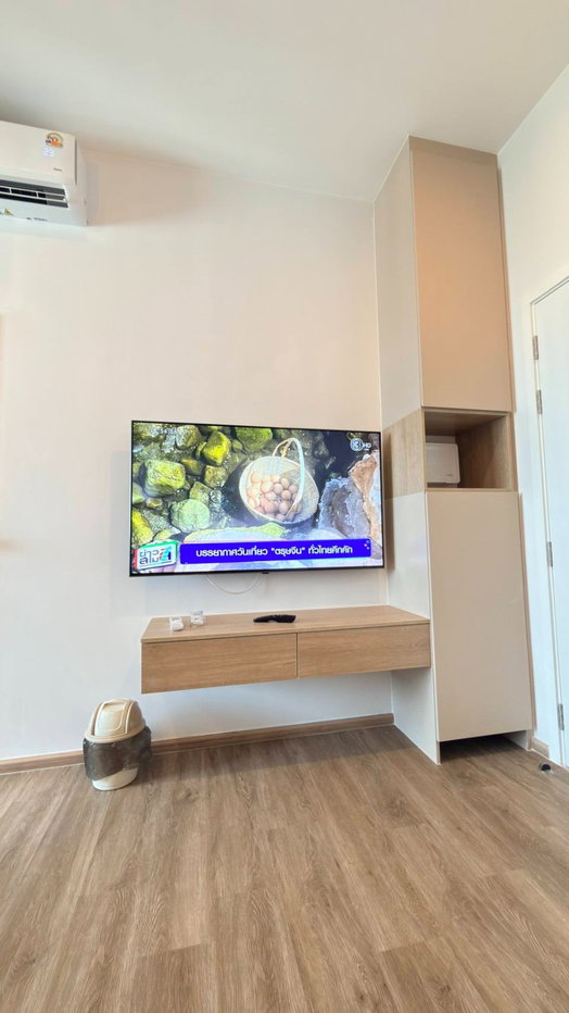 รูป ให้เช่า 📍 Flexi mega Space Bangna 📍 เฟอร์นิเจอร์ และ เครื่องใช้ไฟฟ้าครบ ใกล้ Mega Bangna - รูปที่ 5/9