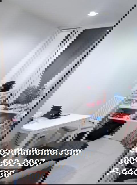 รูป P-144508 วิวเมืองสวย! เดอะ สเตชั่น สาทรฯ 1 นอน ใกล้ BTS สะพานตากสิน 14,000 บาท Line Id: @easythaihome | 085-592-2897 - รูปที่ 12/15