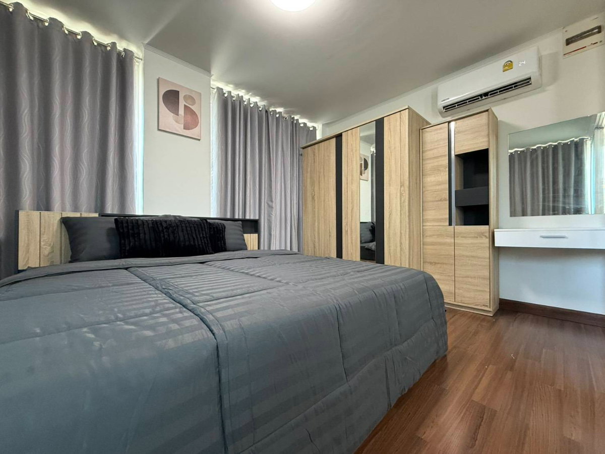 รูป 🏢 The Wide Condo ห้องมุม วิวนอก ทำเลสวนหลวง ใกล้เมือง 🔥  - รูปที่ 13/17