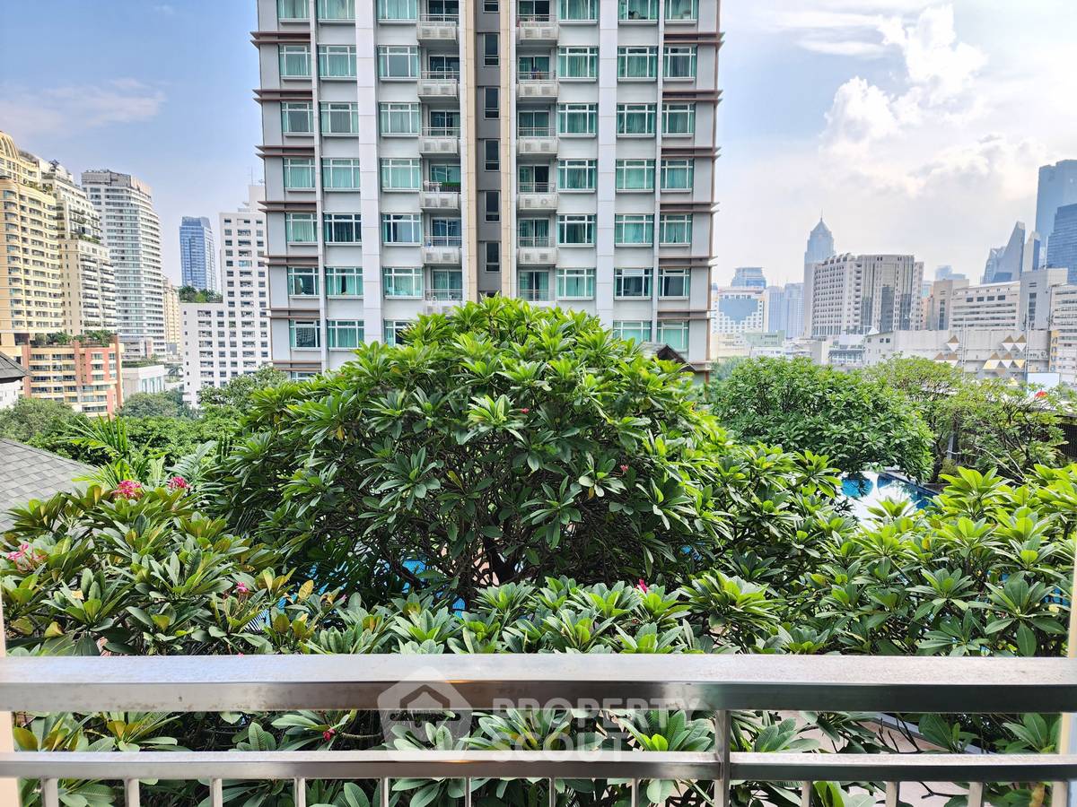 รูป คอนโด 1-ห้องนอน ที่ เซอร์เคิล คอนโดมิเนียม ใกล้ MRT เพชรบุรี (ID 2743853) - รูปที่ 8/8