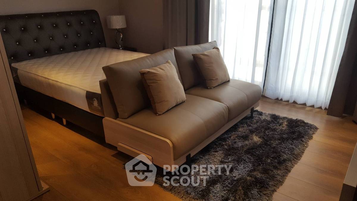 รูป คอนโด 1-ห้องนอน ที่ พาร์ค ออริจิ้น พร้อมพงษ์ ใกล้ BTS พร้อมพงษ์ (ID 621559) - รูปที่ 1/13