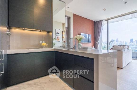 picture 1-BR Condo At Saladaeng One, 400m To MRT Silom (ID 2746429) - 4/5