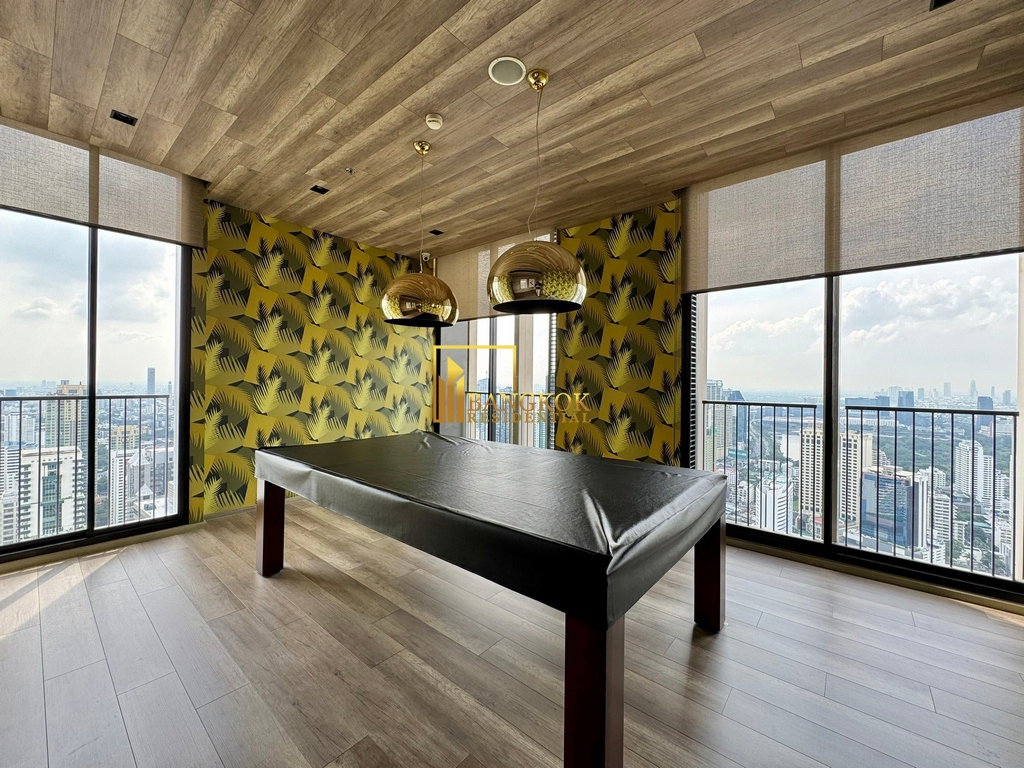 รูป Noble BE19 | Comfortable 2 Bedroom Condo For Rent in Asoke - BR15795CD - รูปที่ 30/42