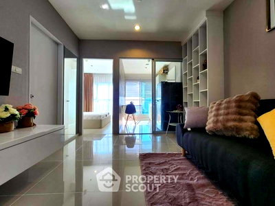 Condos for rent Kluai Nam Thai : 1-BR Condo at Aspire Rama 4 near BTS Phra Khanong (ID 2738357)