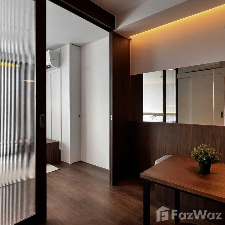 รูป คอนโดให้เช่า 1 ห้องนอน ในโครงการ สกาย วอล์ค เรสซิเดนซ์ 6115018 - รูปที่ 2/8