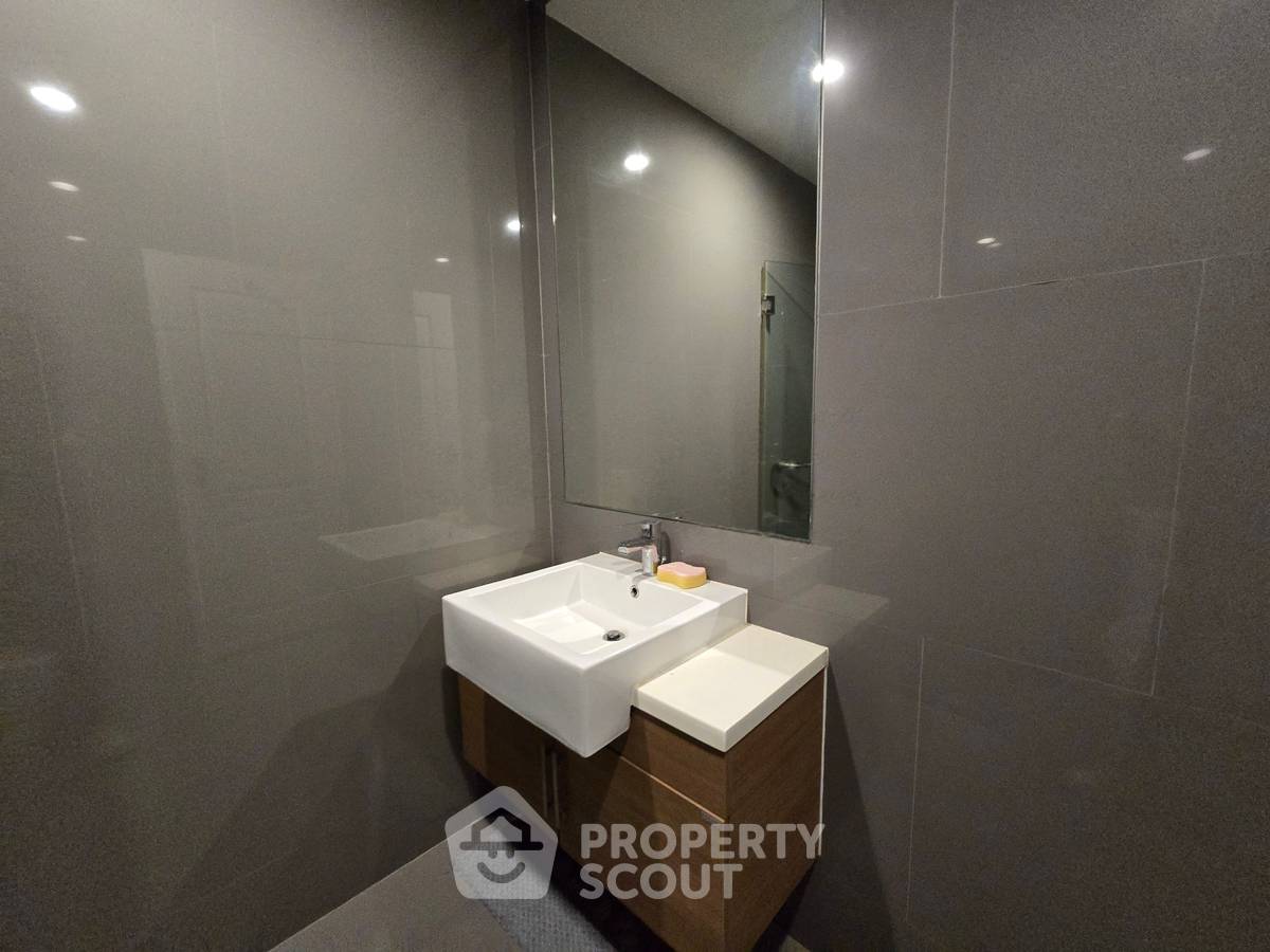 รูป คอนโด 1-ห้องนอน ที่ โนเบิล รีโว สีลม ใกล้ BTS สุรศักดิ์ (ID 2744606) - รูปที่ 15/17