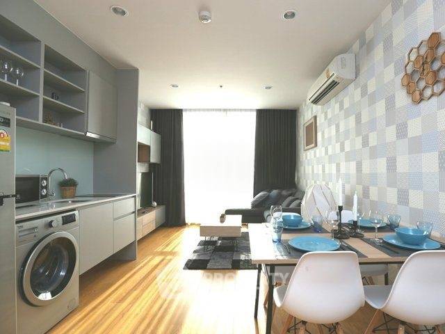 รูป คอนโด 2-ห้องนอน ที่ โนเบิล รีโว สีลม ใกล้ BTS สุรศักดิ์ (ID 2736619) - รูปที่ 5/6