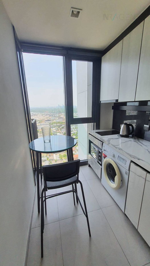 รูป ให้เช่าคอนโด เดอะ ไลน์ สุขุมวิท 101 อาคาร 1 ชั้น 37 Duplex ขนาด 42.00 ตรม ใกล้ รร.พิพัฒนา - รูปที่ 8/8