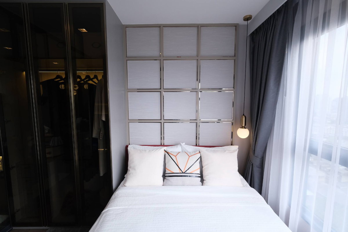 รูป Life Ladprao Valley ห้องสวย ราคาดี สอบถามเพิ่มเติมได้ที่ Line @condorental - รูปที่ 1/7