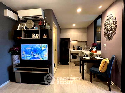 ขายคอนโด : คอนโด 1-ห้องนอน ที่ ไลฟ์ อโศก ใกล้ ARL มักกะสัน (ID 2737386)