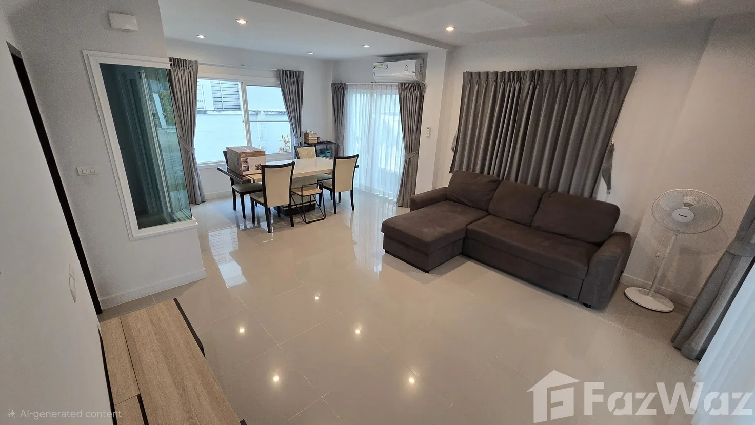 รูป บ้านเดี่ยวให้เช่า 3 ห้องนอน ในโครงการ ศุภาลัย เบลล่า เกาะแก้ว ภูเก็ต 6112655 - รูปที่ 4/26