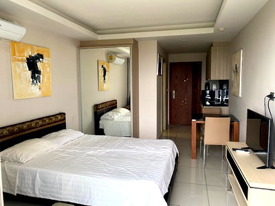 ขายคอนโด : 1 Bedroom Condo for Sale at Laguna Beach Resort 1 in Jomtien