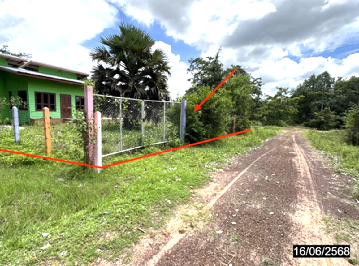 รูป บ้านเดี่ยว สำหรับขาย - ท่าช้าง สว่างวีระวงศ์ อุบลราชธานี - รูปที่ 8/12