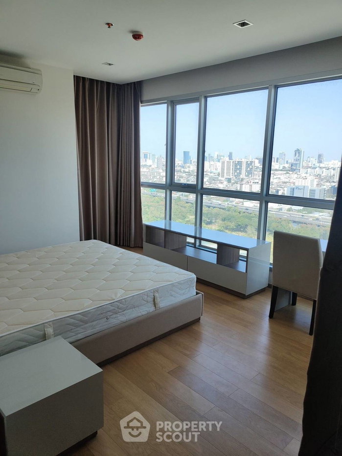 รูป คอนโด 2 ห้องนอน ราคาเหมาะสม The Address Asoke 100 ม. ถึง ARL มักกะสัน ชั้น 25 (ID 2743986) - รูปที่ 6/10