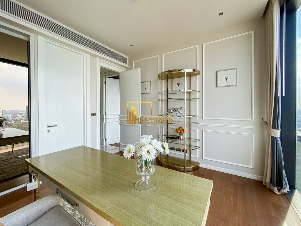 รูป Canapaya Residences | Stunning 4 Bed Riverside Condo For Sale in Rama 3 - BR15274CD - รูปที่ 28/47