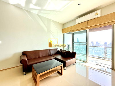 คอนโดให้เช่า : The Madison | Charming 2 Bedroom Condo in Phrom Phong - BR14488CD