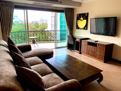 ขายคอนโด : 1 Bed Condo for Sale at The Residence Jomtien Beach in Pattaya