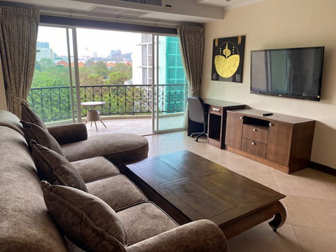 1 Bed Condo for Sale at The Residence Jomtien Beach in Pattaya