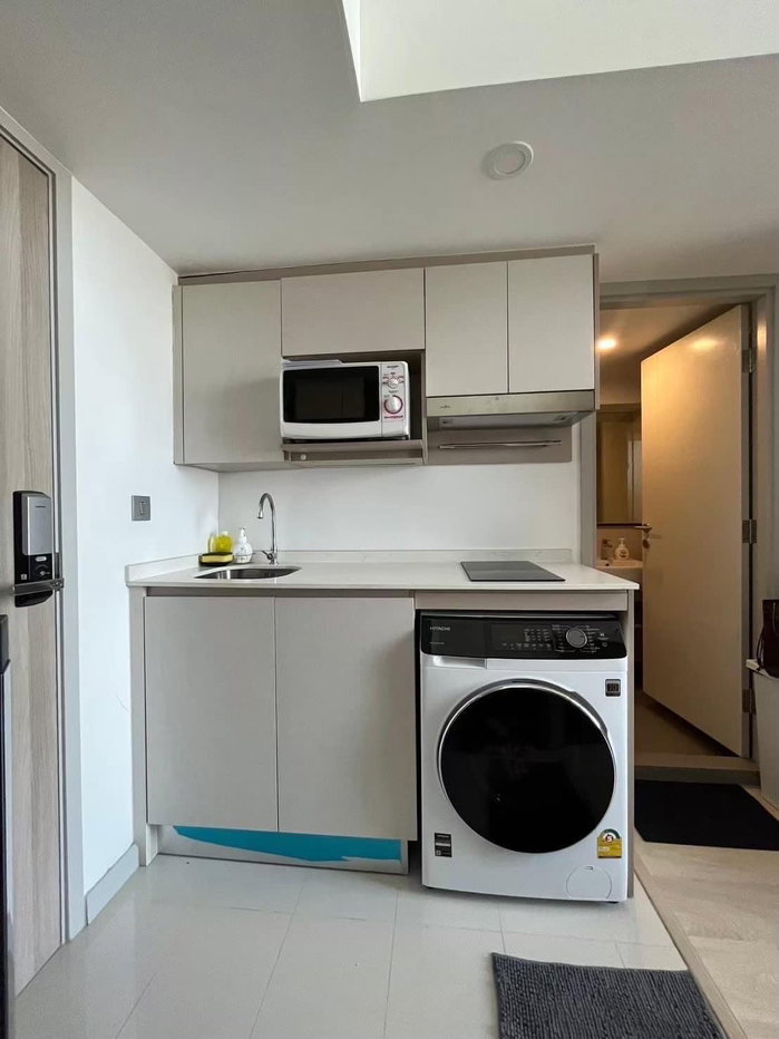 รูป Knightsbridge Prime Sathorn【𝐒𝐄𝐋𝐋 & 𝐑𝐄𝐍𝐓】🔥ดีไซน์ห้องคุมโทนสุภาพ เส้นสายโมเดิร์น เฟอร์นิเจอร์จัดวางลงตัวดูเนี้ยบ🔥 ติดต่อไลน์ไอดี: @hacondo - รูปที่ 6/8