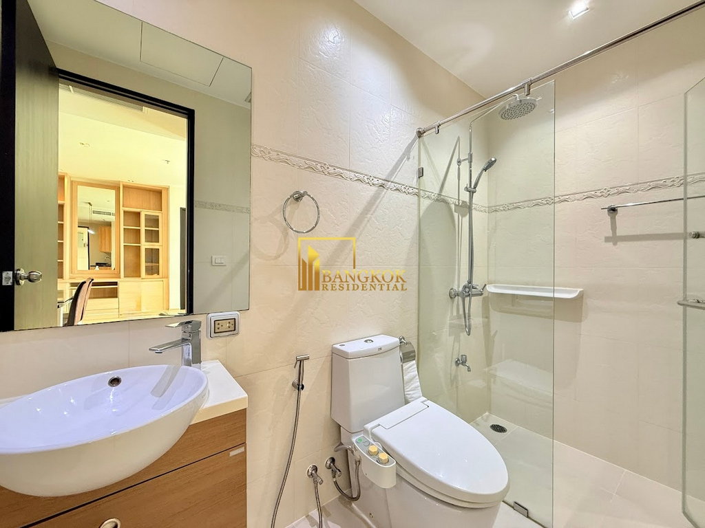 รูป The Madison | Charming 2 Bedroom Condo in Phrom Phong - BR14488CD - รูปที่ 24/38