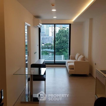 คอนโด 1-ห้องนอน ที่ วีธารา สุขุมวิท 36 ใกล้ BTS ทองหล่อ (ID 2744152)