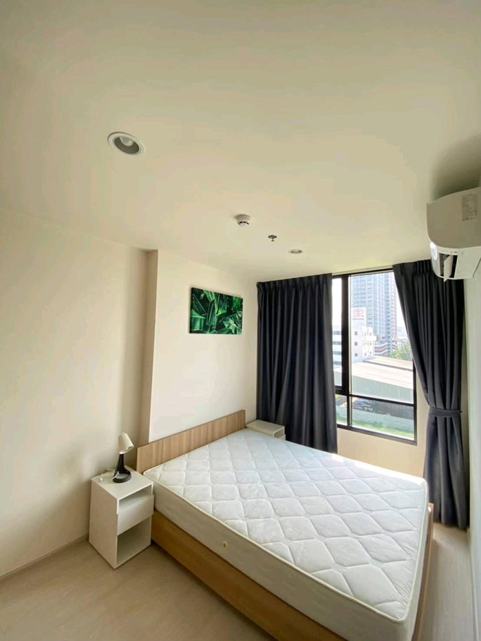 รูป 🟢ER25894 🟢ให้เช่า / For Rent Nue Noble Chaengwattana | 1 ห้องนอน 1 ห้องน้ำ |💰 10,500 บาท/เดือน - รูปที่ 2/15