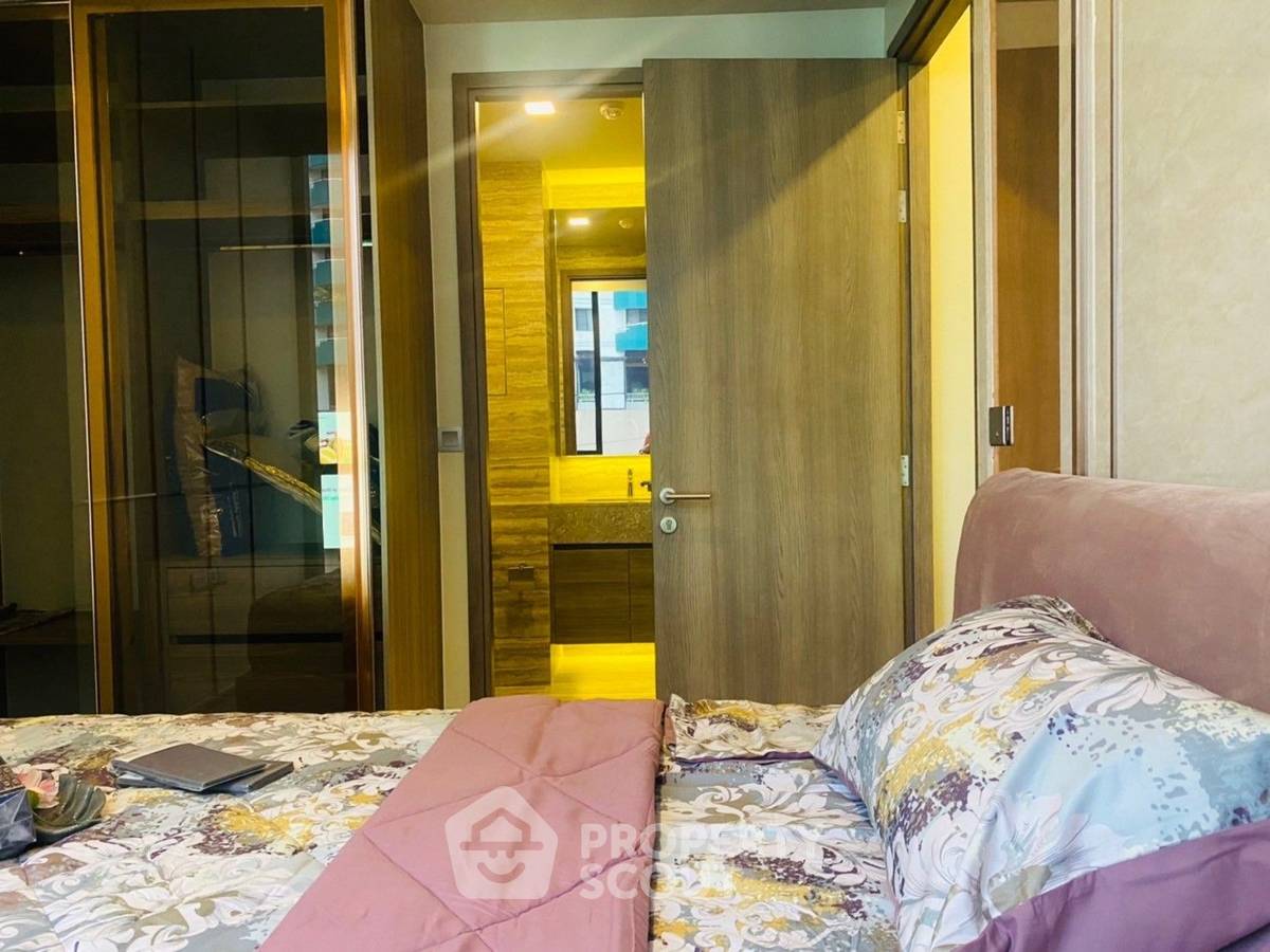 รูป คอนโด 1-ห้องนอน ที่ เซเลส อโศก ใกล้ MRT สุขุมวิท (ID 2171464) - รูปที่ 8/9