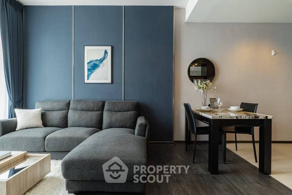 รูป คอนโด 1 ห้องนอน 43 ตร.ม. ที่ The Edge Sukhumvit 23 ใกล้ MRT สุขุมวิท 200 ม. (ID 2738829) - รูปที่ 2/13