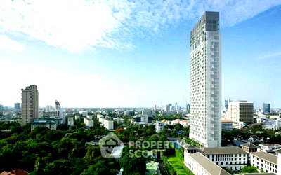 Condos for sale : 2-BR Condo at The Sukhothai Residences Condominium near MRT Lumphini (ID 2742038)