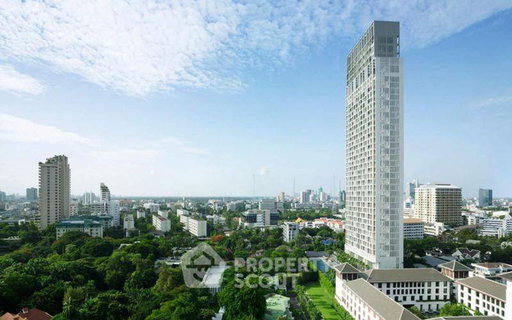 2-BR Condo at The Sukhothai Residences Condominium near MRT Lumphini (ID 2742038)