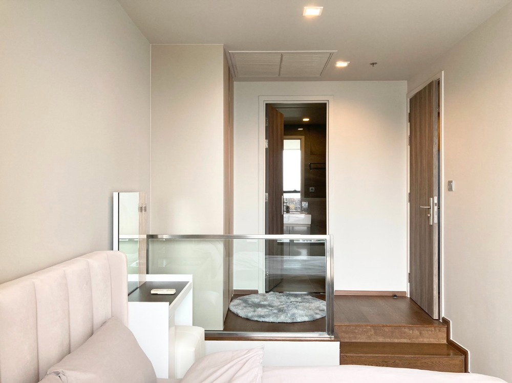 รูป For Rent : Ideo Q Sukhumvit 36 (1bed ) 33.98 sq.m. 27000 THB Tel. 0924235675 Cate - รูปที่ 5/17