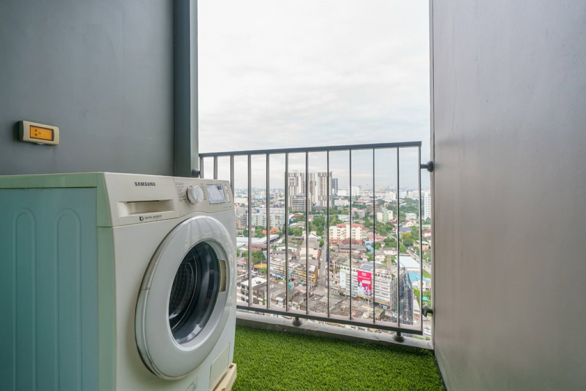 picture ðĨ Urgent! U Delight Rattanathibet, Nonthaburi 10,000B âSpacious Unit with MRT View - 12/13