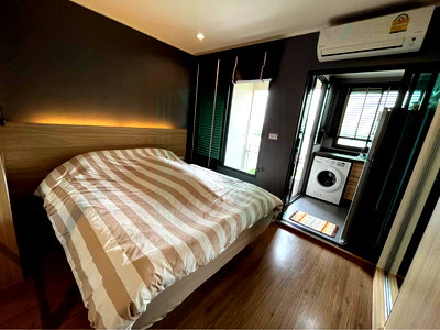 Condos for rent : 🚩 For Rent Condo U DELIGHT RESIDENCE RIVERFRONT RAMA 3 Building 1, Floor 21,1 bed room, Room size 34 sqm