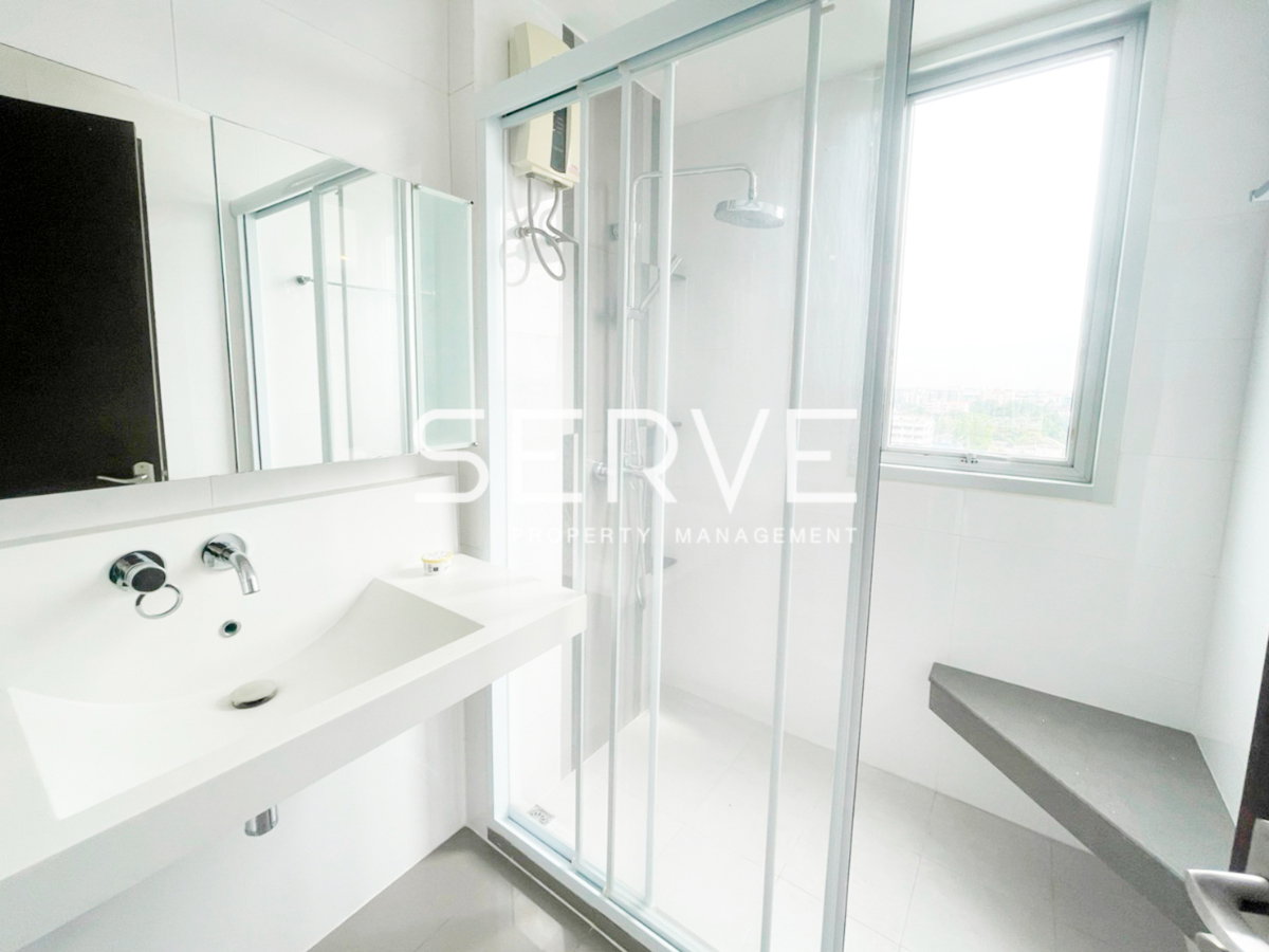 รูป 🔥30K- 2นอน ห้องไซส์ใหญ่ วิวโล่ง ไม่บล็อก แต่งสวย เฟอร์นิเจอร์ครบ พร้อมอยู่ คอนโดทำเลดีติด MRT รัชดาภิเษก @ Rhythm Ratchada - รูปที่ 2/10