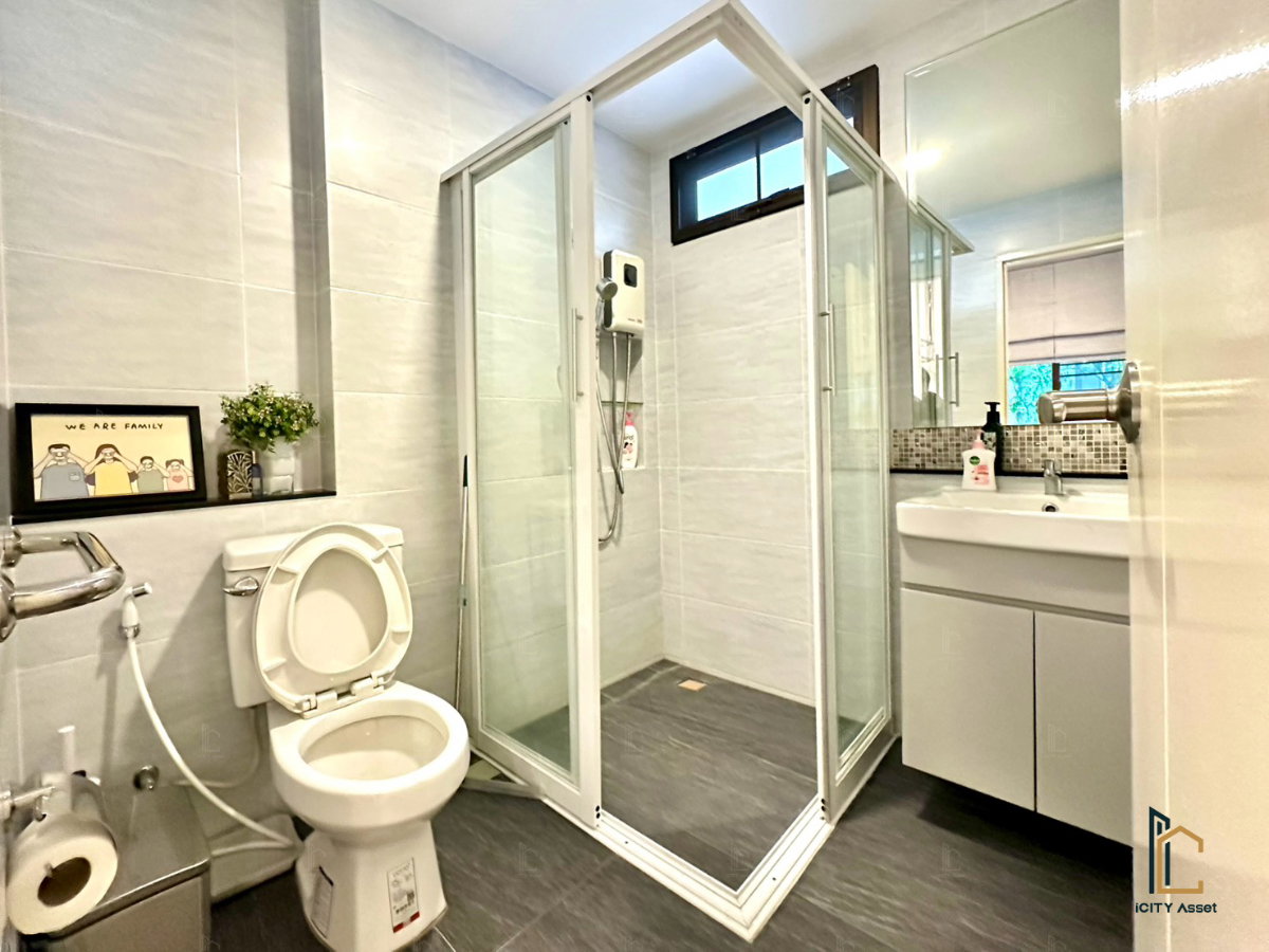 รูป 🔥For Rent!! ready to move-in 4b4b 100k - The City Pattanakarn 📞Call 090 919 9898 - รูปที่ 15/35