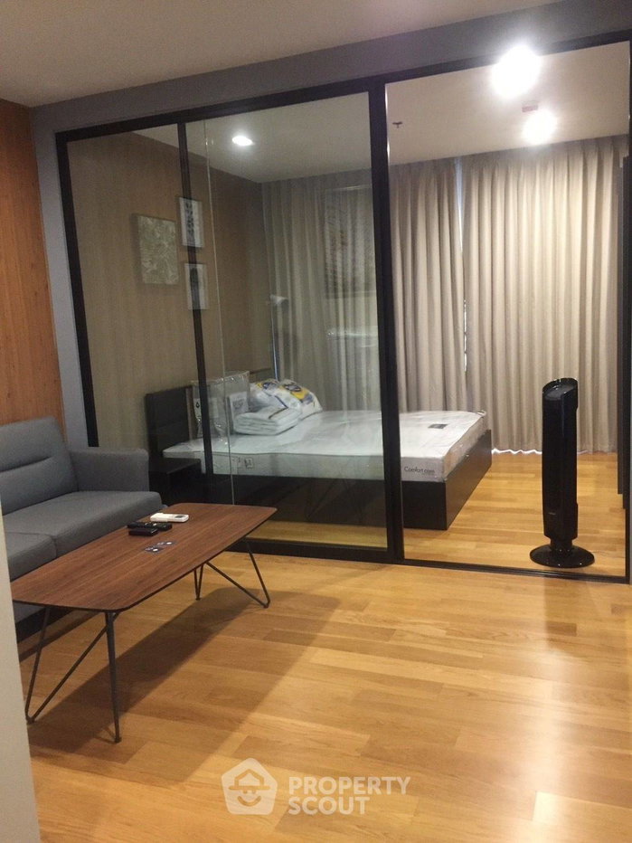รูป คอนโด สตูดิโอ ที่ โนเบิล รีโว สีลม ใกล้ BTS สุรศักดิ์ (ID 2746378) - รูปที่ 2/8