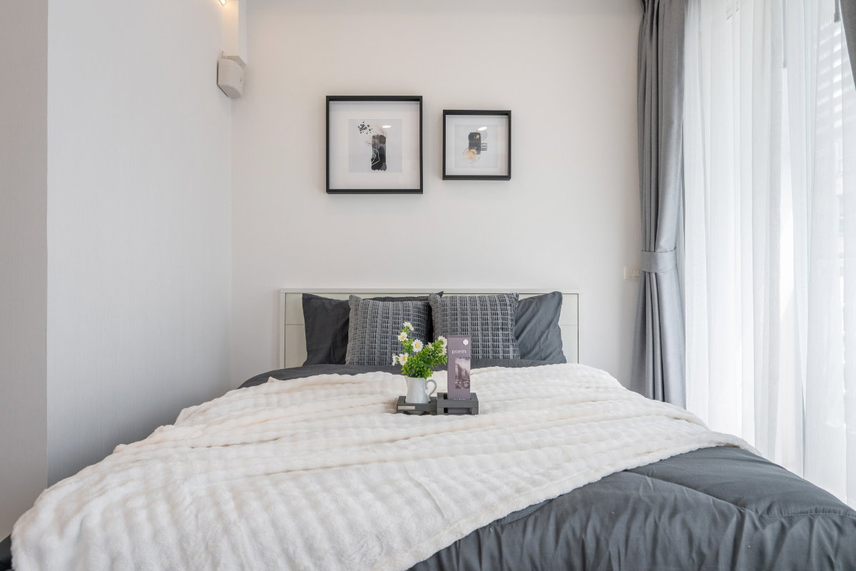 รูป แฮปปี้ ลาดพร้าว101 ห้องใหญ่ 2 นอน กว้าง พร้อมอยู่_Do827 . - รูปที่ 7/33