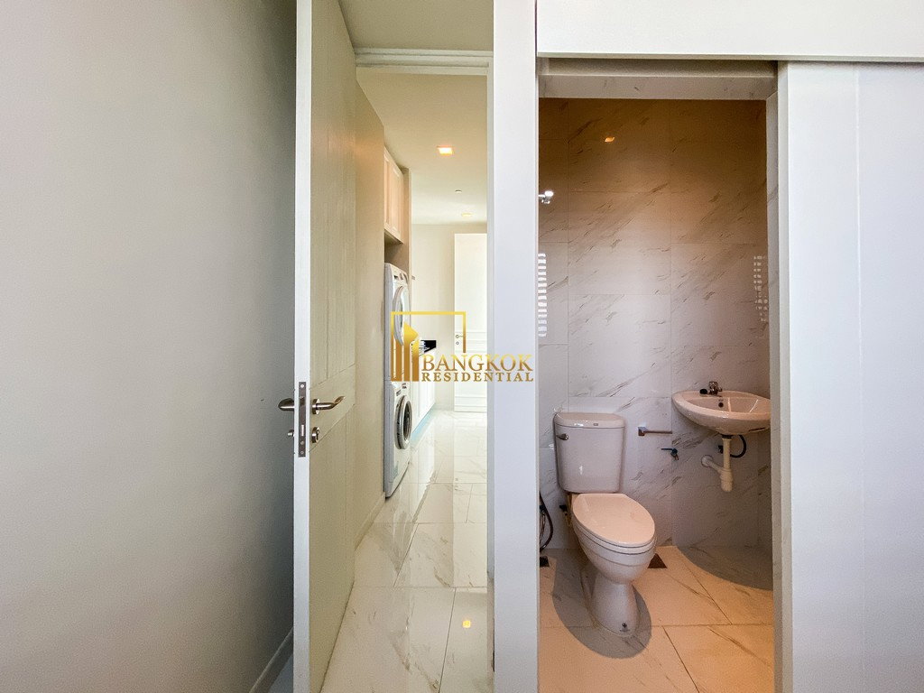 รูป Canapaya Residences | Stunning 4 Bed Riverside Condo For Sale in Rama 3 - BR15274CD - รูปที่ 30/47