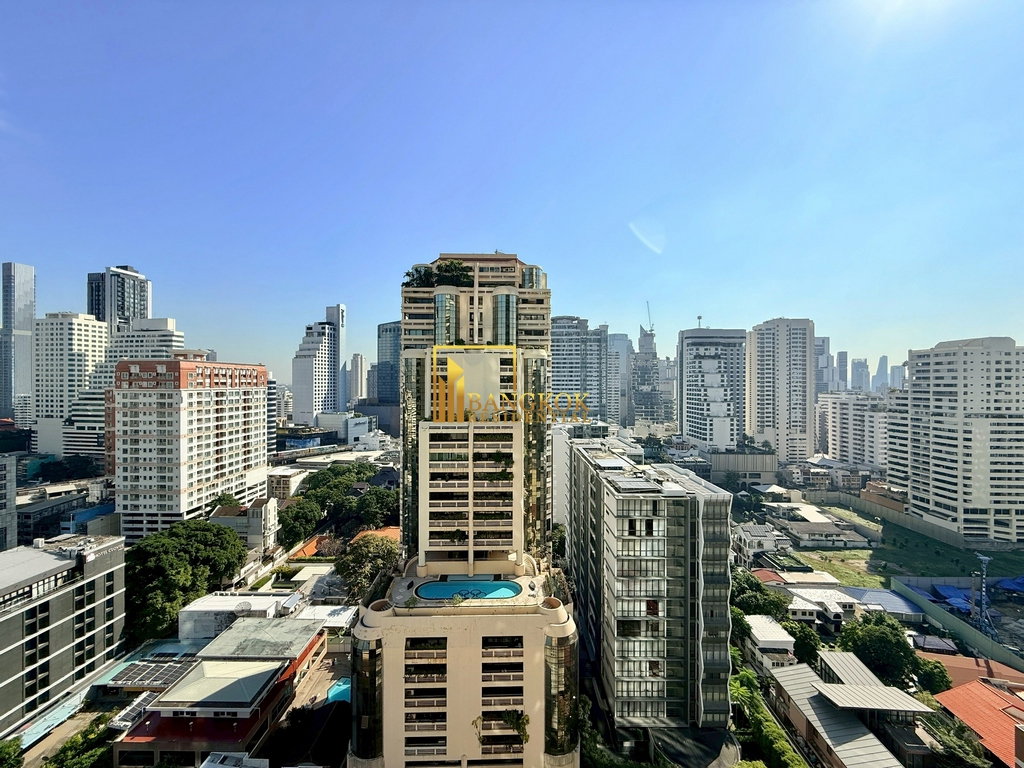 รูป The Lakes | Huge 3 Bedroom Condo For Rent in Asoke Area - BR16293CD - รูปที่ 11/50
