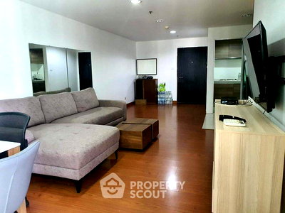 Condos for sale : 3-BR Condo at Belle Grand Rama 9 near MRT Phra Ram 9 (ID 2742267)